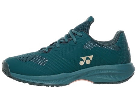 Zapatillas mujer Yonex Sonicage 3 Dark Green MULTIPISTA