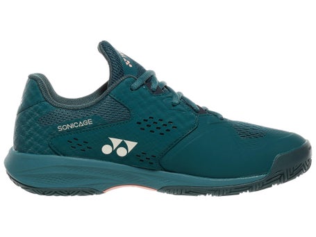 Scarpe Yonex Sonicage 3 Verde scuro Donna TUTTE LE SUPERFICI