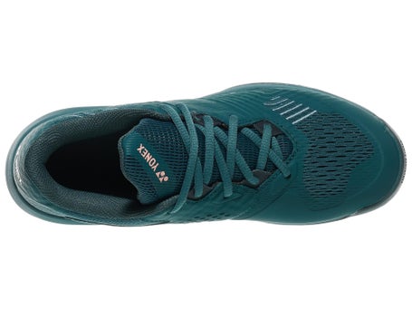 Zapatillas mujer Yonex Sonicage 3 Dark Green MULTIPISTA