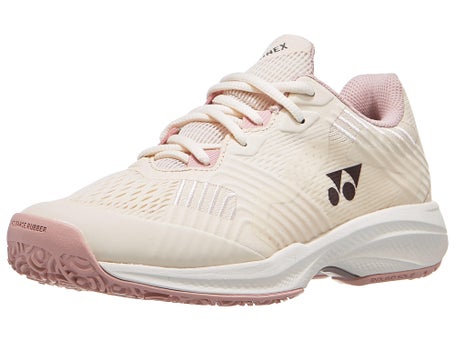 Zapatillas mujer Yonex Sonicage 3 Pale Pink TIERRA BATIDA