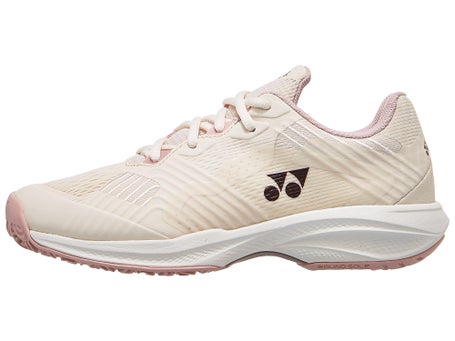 Zapatillas mujer Yonex Sonicage 3 Pale Pink TIERRA BATIDA