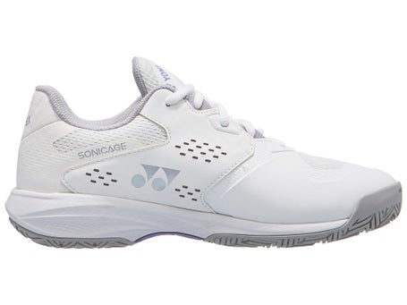 Zapatillas mujer Yonex Sonicage 3 White MULTIPISTA