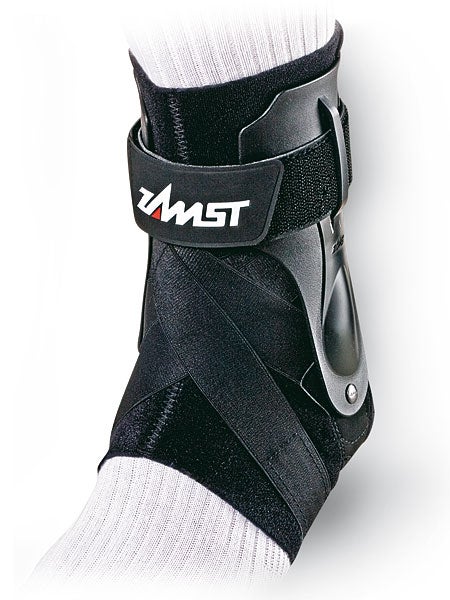 ZAMST A2-DX Ankle Strong Support Right