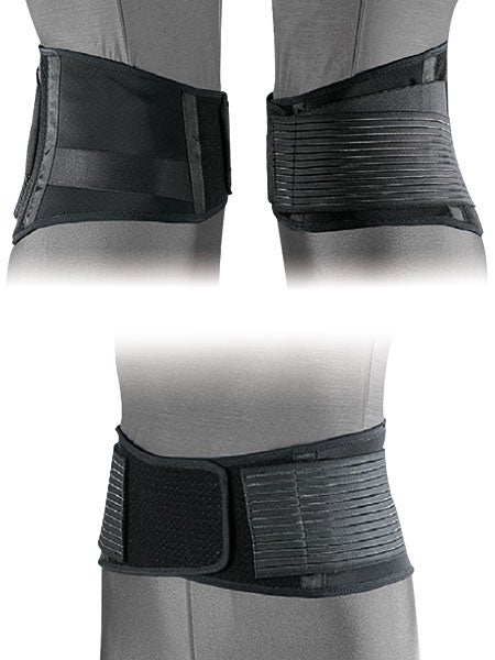 Ceinture de Support Lombaire Fort ZAMST ZW 7