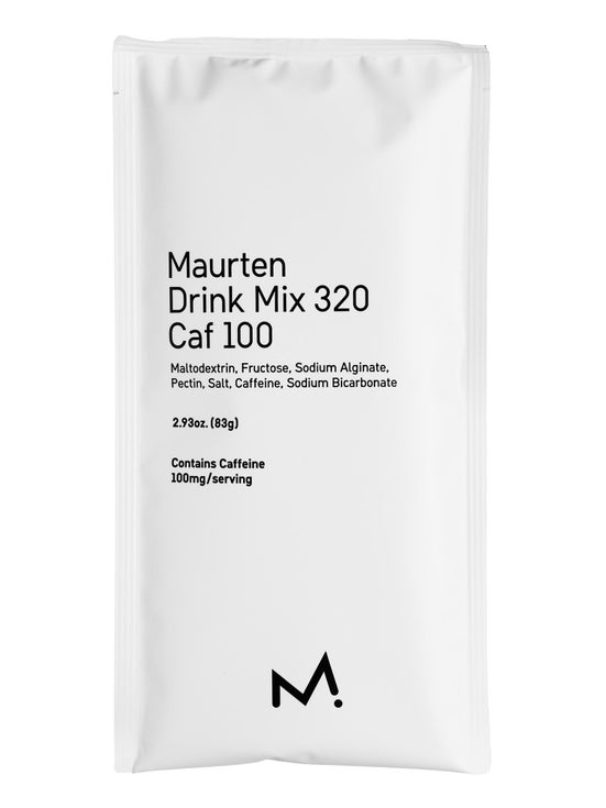 Maurten Drink Mix 320 CAF 100 Individual (1x83g) Running Warehouse Europe