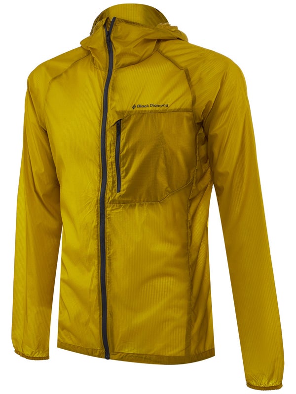 Black Diamond Distance Wind Shell Jacket
