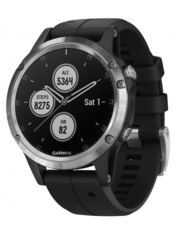 Garmin Fenix 5 Plus Gps Watch