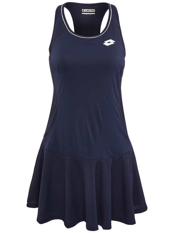 Lotto Damen Herbst Team Tenniskleid