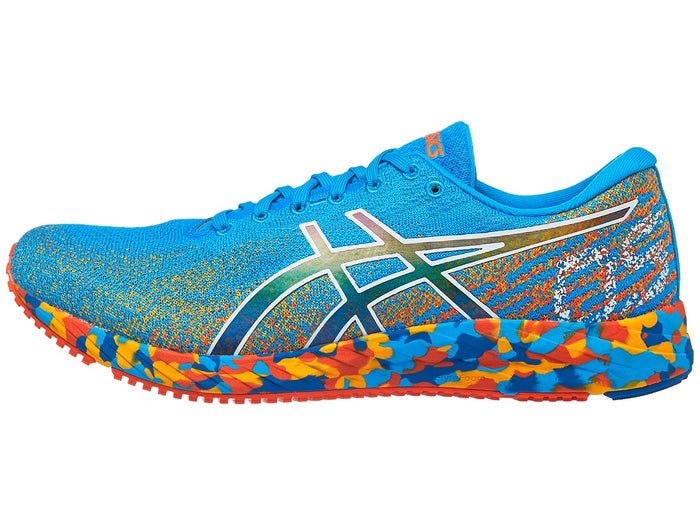 Asics Gel Ds Trainer 26 Men S Shoes Blue Multicolor