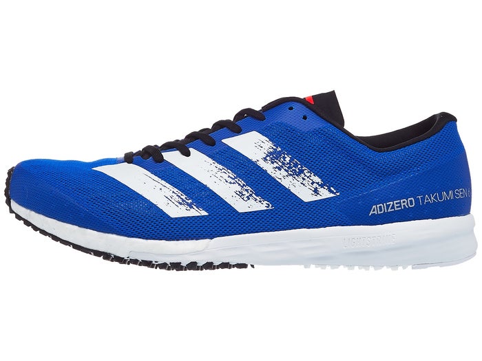 Adidas Adizero Takumi Sen 6 Men S Shoes Blue White