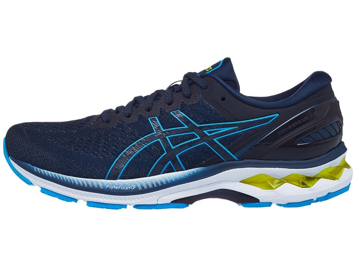 Gel Kayano 27 Shoes French Blue/Aqua