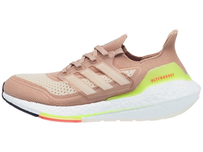 Adidas Ultra Boost 21 Women S Shoes Ash Pearl