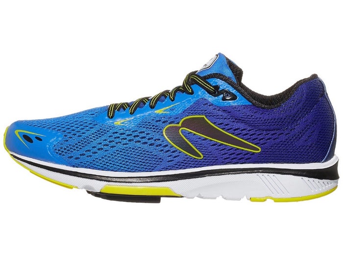 Chaussures Homme Newton Gravity 9 Bleu Marine Citron