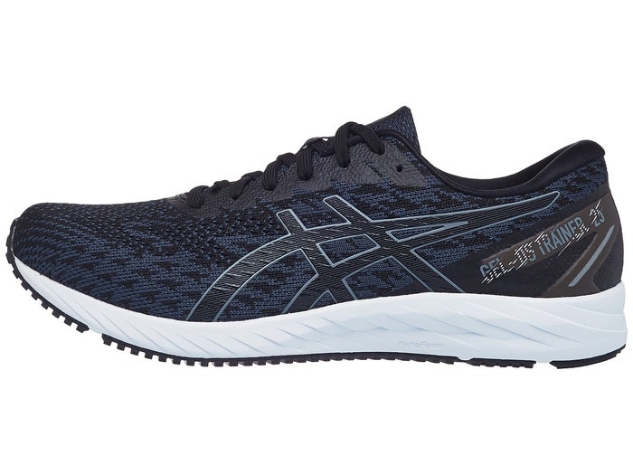 Asics Gel Ds Trainer 25 Damen Laufschuh Schwarz Weiss