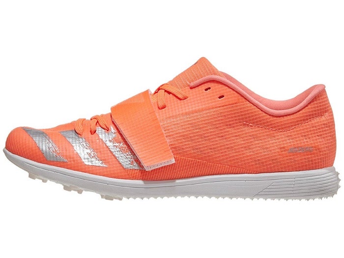 Adidas Triple Jump Pv Spikes Unisex Orange White