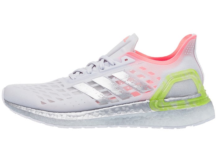 Adidas Ultra Boost 20 Pb Women S Shoes Pink White