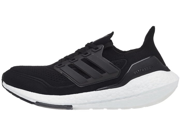 Adidas Ultraboost 21 Men S Shoes Black White