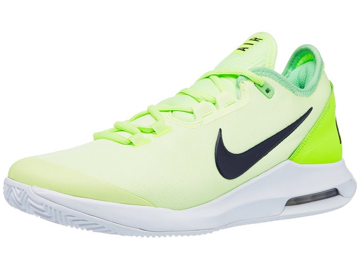 Nike Air Max Wildcard Sandplatz Herren Tennisschuh Grun