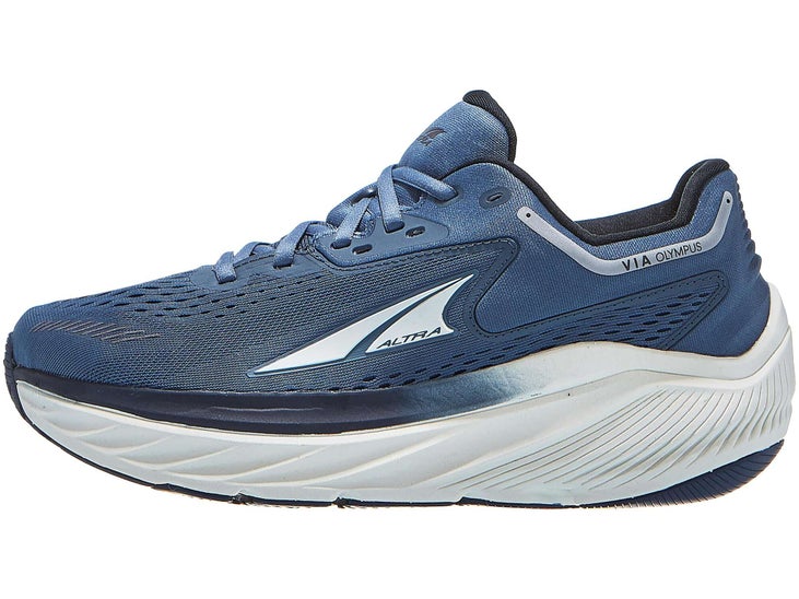 Altra Via Olympus Men's Shoes Mineral Blue - Running Warehouse Europe