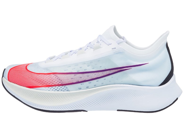high stack height running shoes