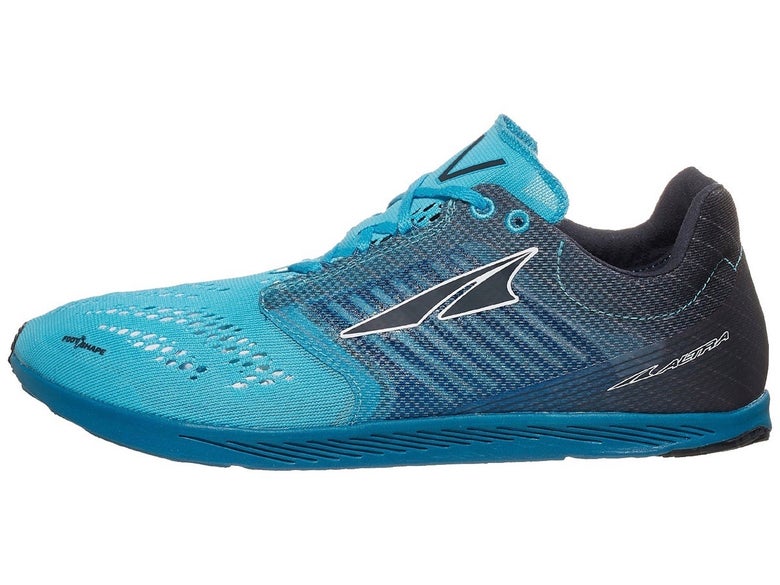 high stack height running shoes