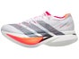Scarpe adidas adizero Prime X3Strung Bianco/Rosso Unisex