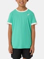 Asics Boy's Core Tennis Top Green
