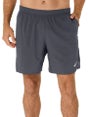 Asics Men's Core 7" Short Grey
