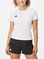 T-Shirt adidas Adizero E Donna