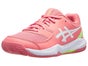 Scarpe Asics Gel Dedicate 8 GS Guava/Bianco Junior - PADEL