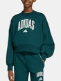 Sudadera niña adidas Collegiate Otoño