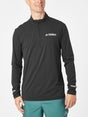 Haut Homme adidas XPR HZ Manches longues