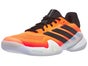adidas Barricade 14 AC Lucid Orange/Black Men's Shoes
