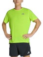 adidas Men's adi365 Breeze Run SS Top