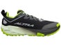 Altra Experience Wild 3+ Men's Shoes Black/Silver/Lime