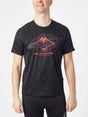 Maglia a manica corta ASICS Fujitrail Logo Uomo