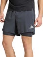 adidas Men's Running Essentials 2IN1 Shorts