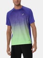 ASICS Men's Road Fade Short Sleeve
