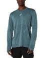 ASICS Men's Road Seamless LS Top