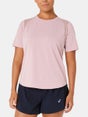 ASICS Women's Road SS Top