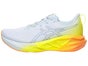 ASICS Novablast 5 Sunny Sizzle Men's Shoes Sky/Lemon Sp