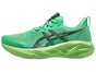 ASICS Novablast 5 Ekiden Women's Shoes Green/Black