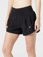ASICS Women's Run Road 3.5" Short