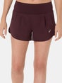 ASICS Women's Run Road 3.5" Short