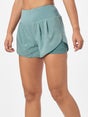 ASICS Women's Road 2in1 3.5" Short