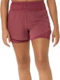 ASICS Women's Fujitrail Elite Short