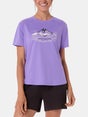ASICS Women's Fujitrail Logo SS Top