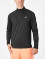 ASICS Men's Core LS 1/2 Zip Winter Top