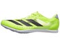 adidas Distancestar Unisex Shoes Lemon/Black
