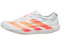 adidas Adizero adios 9 Women's Shoes White/Orange/Red